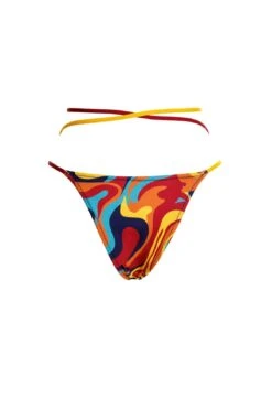 Minta Sustainable Bikini Bottom -Active Swimwear Shop AB x TOC Minta Bikini Bottom 13878 3