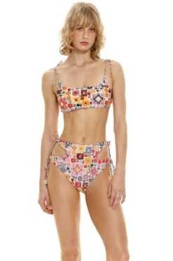 Claus Sustainable Bikini Bottom 9 Claus Sustainable Bikini Bottom -Active Swimwear Shop Aguja Claus Bikini Bottom 12817 3