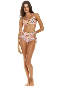 Claus Sustainable Bikini Bottom 13 Claus Sustainable Bikini Bottom -Active Swimwear Shop Aguja Claus Bikini Bottom 12817 7