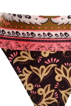 Lilith Bikini Bottom -Active Swimwear Shop Antiq Lilith Bottom 9080 5