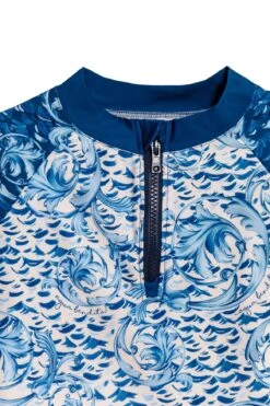 Noah Unisex Kids Rashguard -Active Swimwear Shop Cardumen Noah T Shirt 9316 6