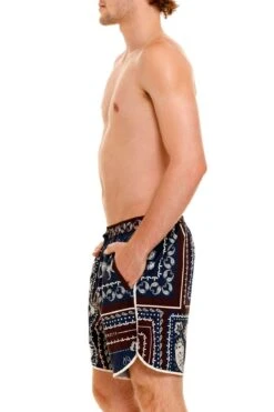 Liam Men's Trunks -Active Swimwear Shop Cipres Liam Mens Trunks 14250 5