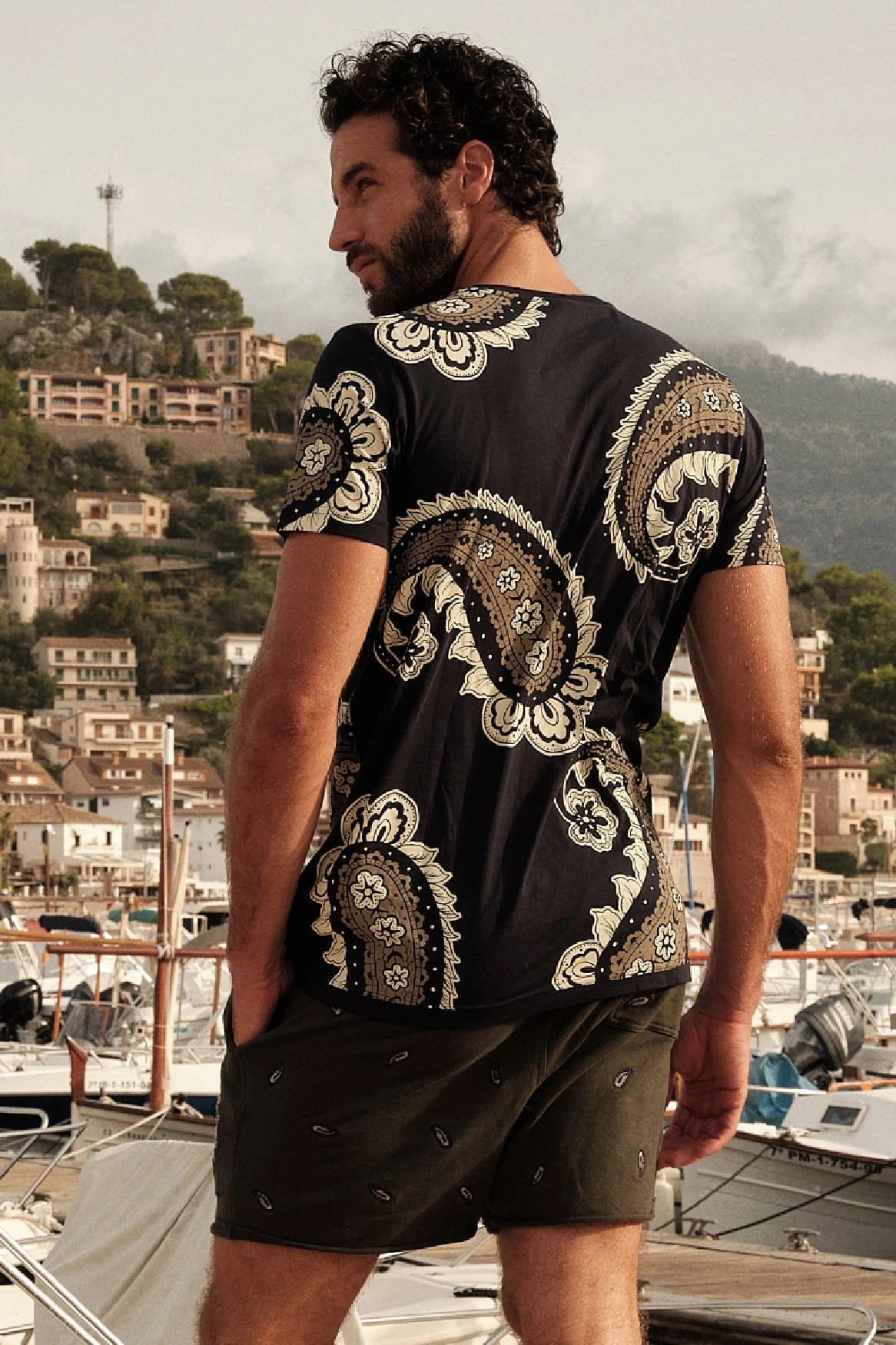 Phill T-Shirt 2 Phill T-Shirt - Image 2