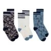 3 Pack Socks