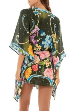 Cora Tunic Cover Up 9 Cora Tunic Cover Up -Active Swimwear Shop Dreamin Cora Tunic Cover Up 13473 5