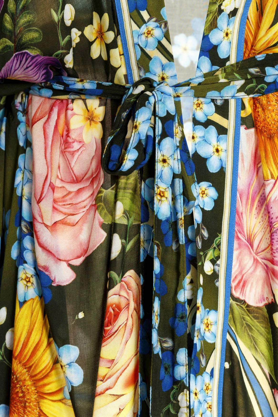 Cora Tunic Cover Up 7 Cora Tunic Cover Up - Image 7