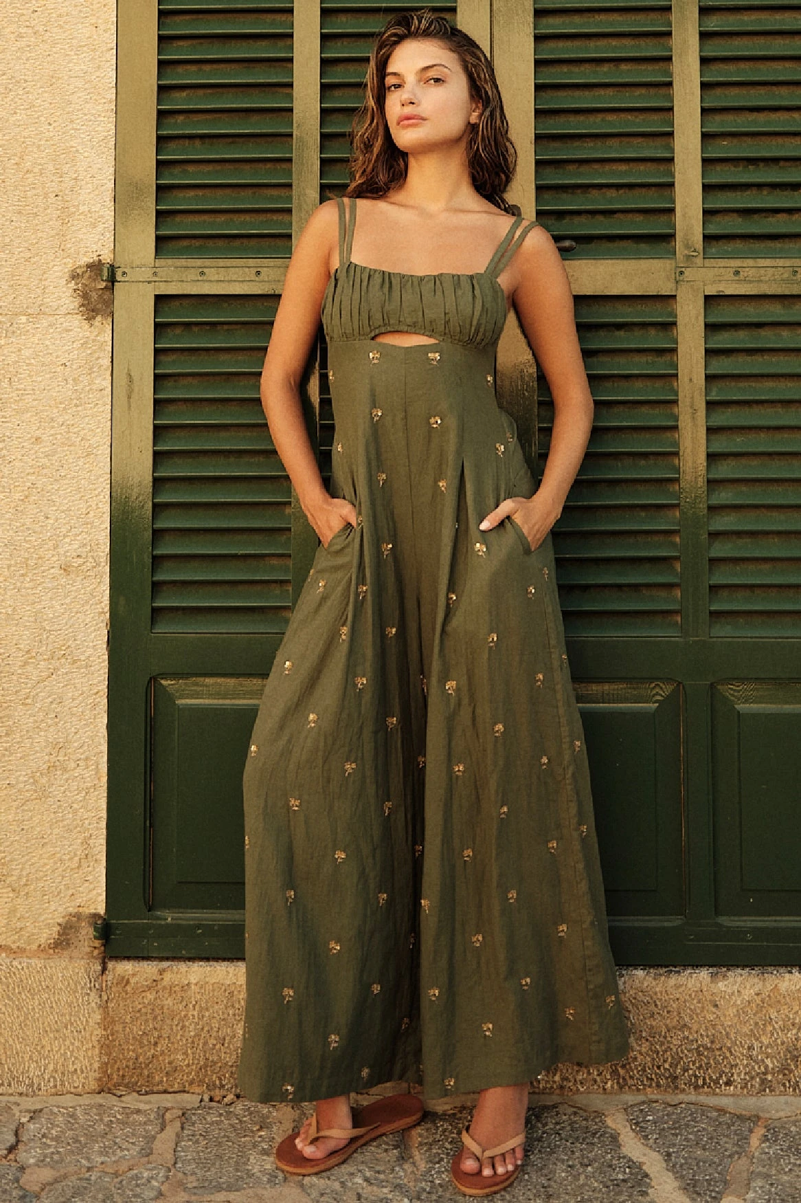 Kane Jumpsuit 2 Kane Jumpsuit - Image 2