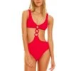 Laine Cut-out One Piece