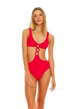 Laine Cut-out One Piece