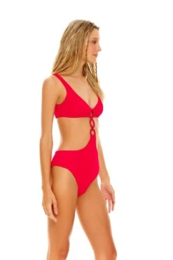 Laine Cut-out One Piece -Active Swimwear Shop Eames Laine One Piece 11580 3