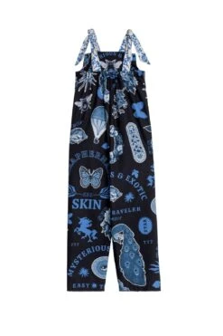 Itzal Kids Jumpsuit -Active Swimwear Shop Embellished Itzal Kids Jumpsuit 12317 4