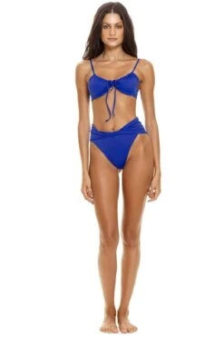 Lily Bikini Bottom -Active Swimwear Shop Embellished Lily Bikini Bottom 12707 5