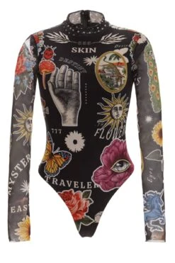 Mei One Piece -Active Swimwear Shop Embellished Mei One Piece 12305 2