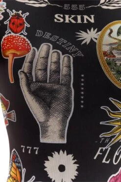 Mei One Piece -Active Swimwear Shop Embellished Mei One Piece 12305 6