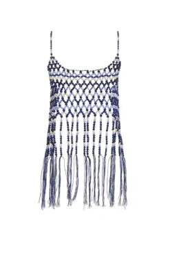 Persia Crop Top -Active Swimwear Shop Embellished Persia Crop Top 12322 4