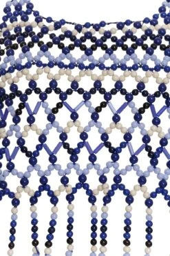 Persia Crop Top -Active Swimwear Shop Embellished Persia Crop Top 12322 7