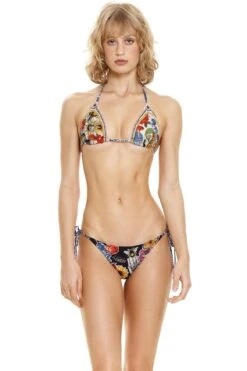 Tammy Sustainable Bikini Bottom 12 Tammy Sustainable Bikini Bottom -Active Swimwear Shop Embellished Tammy Bikini Bottom 12299 5