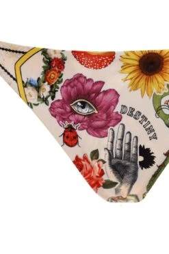 Tammy Sustainable Bikini Bottom 15 Tammy Sustainable Bikini Bottom -Active Swimwear Shop Embellished Tammy Bikini Bottom 12299 8