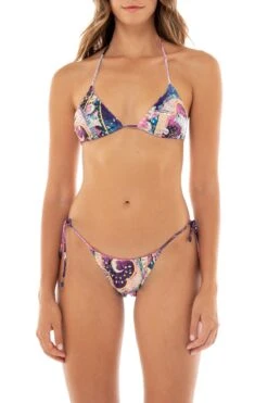 Valle Sustainable Bikini Top