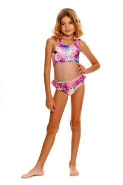 Keily Kids' Bikini Set