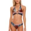 Loto Bikini Top