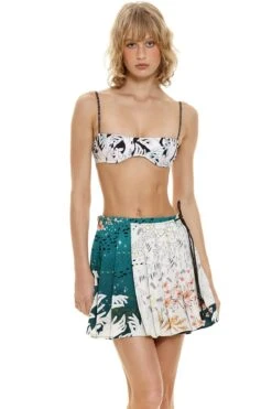 Claire Skirt -Active Swimwear Shop Gleam Claire Skirt 13191 1
