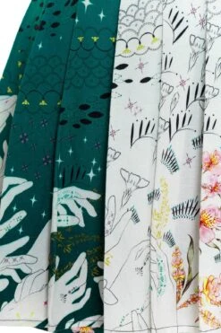 Claire Skirt -Active Swimwear Shop Gleam Claire Skirt 13191 6