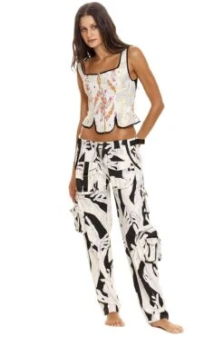 Lisina Pants 13 Lisina Pants -Active Swimwear Shop Gleam Lisina Pants 13195 1