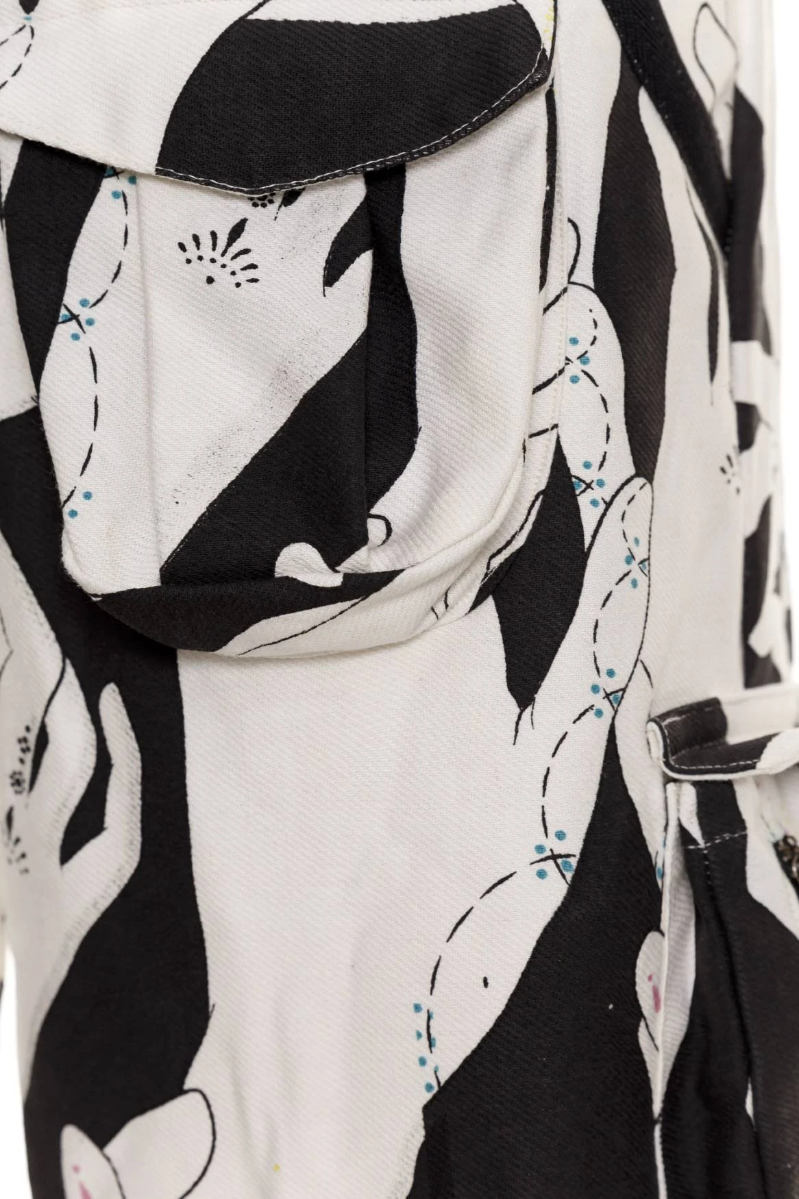 Lisina Pants 8 Lisina Pants - Image 8