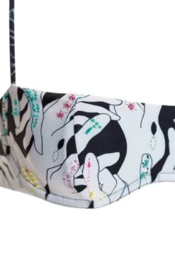 Margery Bikini Top -Active Swimwear Shop Gleam Margery Bikini Top 13184 5