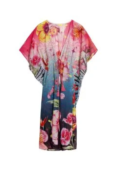 Salma Kids Tunic Cover Up -Active Swimwear Shop Gleam Salma Kids Tunic Cover Up 13198 2