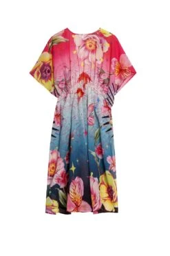 Salma Kids Tunic Cover Up -Active Swimwear Shop Gleam Salma Kids Tunic Cover Up 13198 4