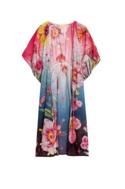 Salma Kids Tunic Cover Up -Active Swimwear Shop Gleam Salma Kids Tunic Cover Up 13198 6