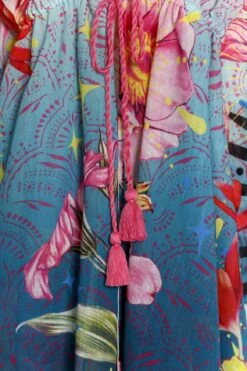 Salma Kids Tunic Cover Up -Active Swimwear Shop Gleam Salma Kids Tunic Cover Up 13198 7