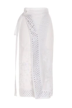 Zinna Sarong Cover Up -Active Swimwear Shop Gleam Zinna Sarong Cover Up 13187 2