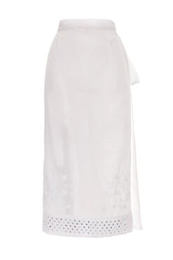 Zinna Sarong Cover Up -Active Swimwear Shop Gleam Zinna Sarong Cover Up 13187 4