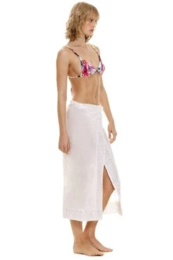 Zinna Sarong Cover Up -Active Swimwear Shop Gleam Zinna Sarong Cover Up 13187 5