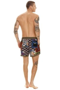Cassius Men's Trunk -Active Swimwear Shop Gres Cassius Men Trunk 13140 3