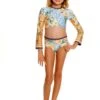 Caramel Kids Swim Set