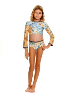 Caramel Kids Swim Set