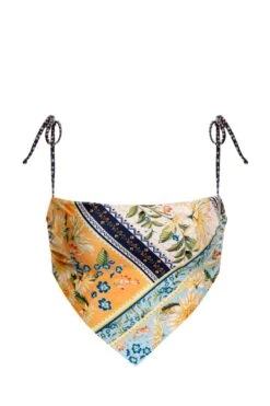 Daicy Bikini Top -Active Swimwear Shop Jardim Daicy Bikini Top 14270 2