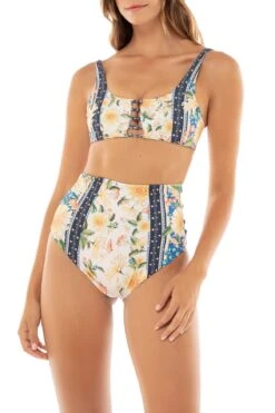 Hope Bikini Bottom -Active Swimwear Shop Jardim Hope Bikini Bottom 14269 3