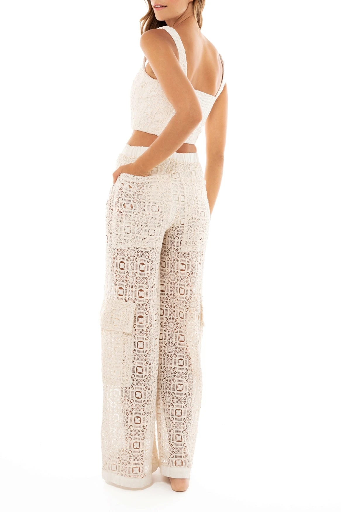 Kosia Crop Top 4 Kosia Crop Top - Image 4