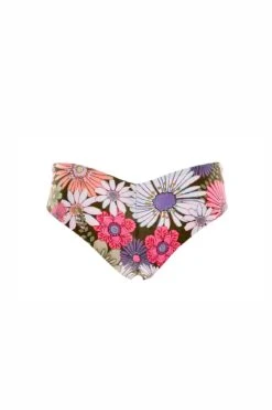 Melora Sustainable Bikini Bottom -Active Swimwear Shop Java Melora Bikini Bottom 10088 3