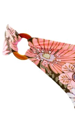 Melora Sustainable Bikini Bottom -Active Swimwear Shop Java Melora Bikini Bottom 10088 5