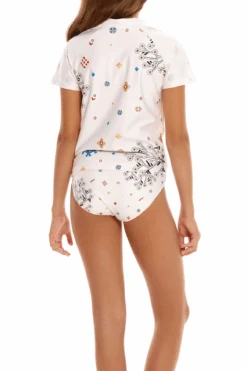 Ben Kids Tshirt -Active Swimwear Shop Kezia Ben Tshirt 8491 6