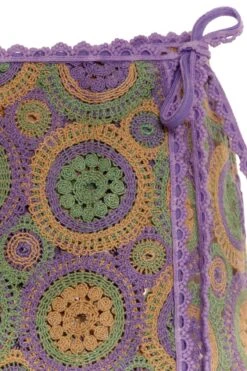 Danina Crochet Skirt -Active Swimwear Shop Korin Danina Skirt 14898 5