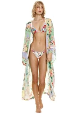 Kimi Tunic Cover Up -Active Swimwear Shop Korin Kimi Tunic Cover Up 13163 5