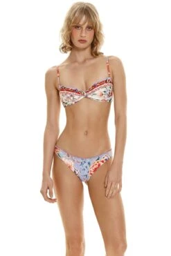 Lola Sustainable Bikini Bottom -Active Swimwear Shop Korin Lola Bikini Bottom 13161 5