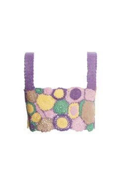 Tanit Crop Top -Active Swimwear Shop Korin Tanit Crop Top 13168 4